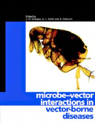 خرید و دانلود نسخه کامل کتاب Microbe-vector interactions in vector-borne diseases