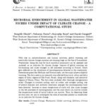 خرید و دانلود نسخه کامل کتاب MICROBIAL ENRICHMENT IN GLOBAL WASTEWATER NICHES UNDER IMPACT OF CLIMATE CHANGE – A COMPUTATIONAL STUDY