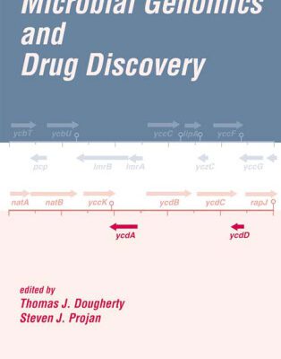 خرید و دانلود نسخه کامل کتاب Microbial Genomics and Drug Discovery
