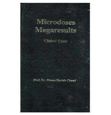 خرید و دانلود نسخه کامل کتاب Microdoses Megaresults: Clinical Cases (Clinical Cases, A Selection From 50 Years of Homeopathic Practice)