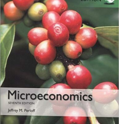 خرید و دانلود نسخه کامل کتاب Microeconomics 7th edition Edition