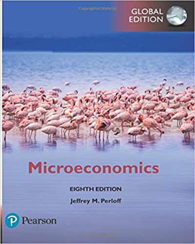 خرید و دانلود نسخه کامل کتاب Microeconomics, Global Edition 8th edition