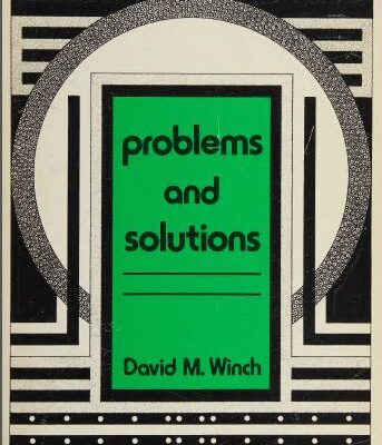 خرید و دانلود نسخه کامل کتاب Microeconomics: Problems and Solutions – Scanned Pdf with Ocr