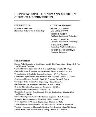 خرید و دانلود نسخه کامل کتاب Microhydrodynamics. Principles and Selected Applications