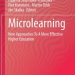 خرید و دانلود نسخه کامل کتاب Microlearning: New Approaches To A More Effective Higher Education