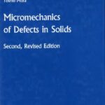 خرید و دانلود نسخه کامل کتاب Micromechanics of defects in solids