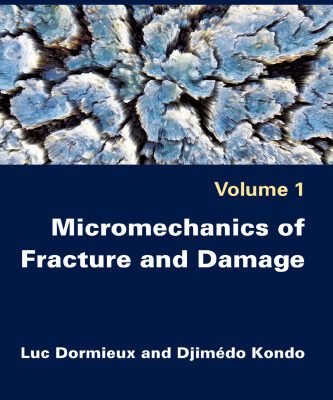 خرید و دانلود نسخه کامل کتاب Micromechanics of fracture and damage