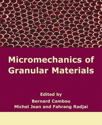خرید و دانلود نسخه کامل کتاب Micromechanics of Granular Materials
