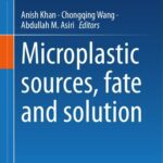 خرید و دانلود نسخه کامل کتاب Microplastic sources, fate and solution