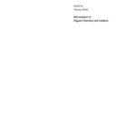 خرید و دانلود نسخه کامل کتاب Microreactors in Organic Chemistry and Catalysis, Second Edition