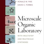 خرید و دانلود نسخه کامل کتاب Microscale organic laboratory: with multistep and multiscale syntheses