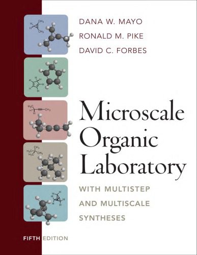 خرید و دانلود نسخه کامل کتاب Microscale organic laboratory: with multistep and multiscale syntheses_68d3860d81d3f.jpeg خرید و دانلود نسخه کامل کتاب Microscale organic laboratory: with multistep and multiscale syntheses