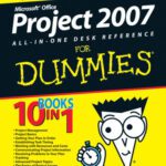 خرید و دانلود نسخه کامل کتاب Microsoft о Project 2007 All-in-One Desk Reference for Dummiesо