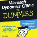 خرید و دانلود نسخه کامل کتاب Microsoft Dynamics CRM 4 for Dummies