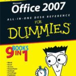 خرید و دانلود نسخه کامل کتاب MIcrosoft Office 2007 AIO Desk Reference for Dummies