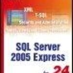 خرید و دانلود نسخه کامل کتاب Microsoft Sams Teach Yourself SQL Server 2005 Express in 24 Hours