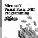 خرید و دانلود نسخه کامل کتاب Microsoft Visual Basic .NET Programming for the Absolute Beginner