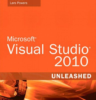 خرید و دانلود نسخه کامل کتاب Microsoft Visual Studio 2010 Unleashed