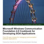 خرید و دانلود نسخه کامل کتاب Microsoft Windows Communication Foundation 4.0 Cookbook for Developing SOA Applications