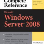 خرید و دانلود نسخه کامل کتاب Microsoft Windows Server 2008: The Complete Reference (Complete Reference Series)