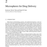 خرید و دانلود نسخه کامل کتاب Microspheres for Drug Delivery