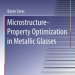 خرید و دانلود نسخه کامل کتاب Microstructure-Property Optimization in Metallic Glasses