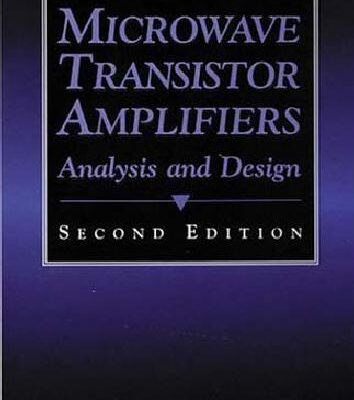 خرید و دانلود نسخه کامل کتاب Microwave Transistor Amplifiers: Analysis and Design