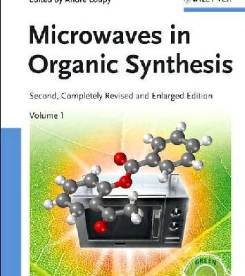 خرید و دانلود نسخه کامل کتاب Microwaves in Organic Synthesis