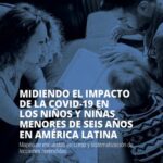 خرید و دانلود نسخه کامل کتاب Midiendo el impacto de la covid-19 en los niños y niñas menores de seis años en América Latina. Mapeo de encuestas en curso y sistematización de lecciones aprendidas. Enero 2021