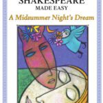 خرید و دانلود نسخه کامل کتاب Midsummer Night’s Dream (Shakespeare Made Easy Study Guides)