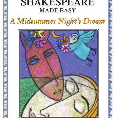خرید و دانلود نسخه کامل کتاب Midsummer Night’s Dream (Shakespeare Made Easy Study Guides)