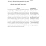 خرید و دانلود نسخه کامل کتاب Migration and Integration at Troy from the End of the Late Bronze Age to the Iron Age