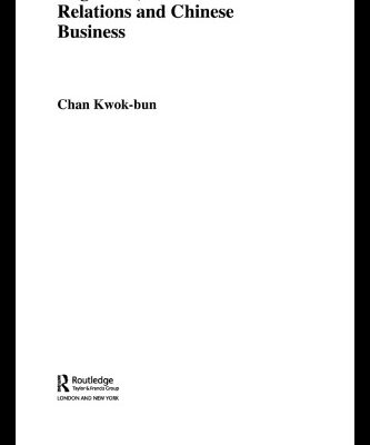 خرید و دانلود نسخه کامل کتاب Migration, Ethic Relations and Chinese Business (Chinese Worlds)