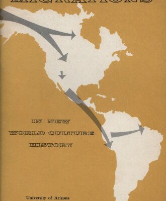 خرید و دانلود نسخه کامل کتاب Migrations in New World culture history