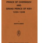 خرید و دانلود نسخه کامل کتاب Mikhail, Prince of Chernigov (Studies and Texts)