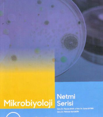 خرید و دانلود نسخه کامل کتاب Mikrobiyoloji Netmi Serisi