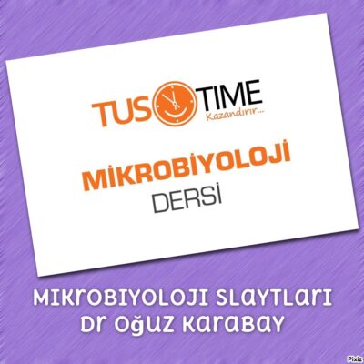 خرید و دانلود نسخه کامل کتاب Mikrobiyoloji Slaytları