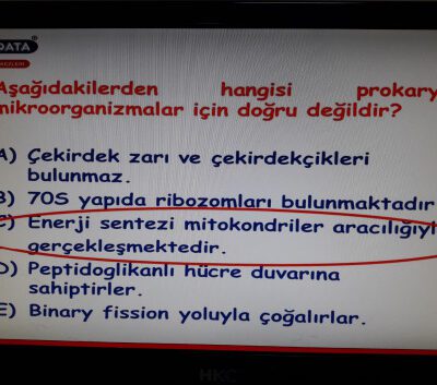 خرید و دانلود نسخه کامل کتاب Mikrobiyoloji Soruları