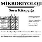 خرید و دانلود نسخه کامل کتاب Mikrobiyoloji Tus Deneme Sınavları Soruları Cevaplı