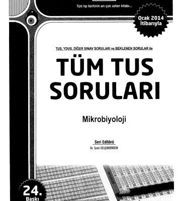 خرید و دانلود نسخه کامل کتاب Mikrobiyoloji
