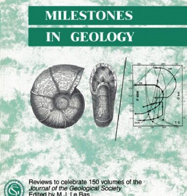 خرید و دانلود نسخه کامل کتاب Milestones in Geology (Geological Society Memoir No. 16)