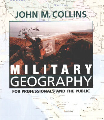 خرید و دانلود نسخه کامل کتاب Military Geography for Professionals and the Public