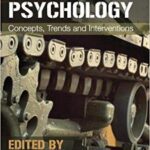 خرید و دانلود نسخه کامل کتاب Military Psychology: Concepts, Trends and Interventions