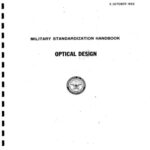 خرید و دانلود نسخه کامل کتاب Military standardization handbook : optical design