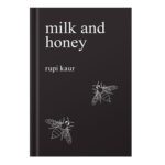 خرید و دانلود نسخه کامل کتاب Milk and honey by Rupi kaur
