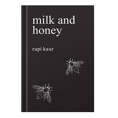 خرید و دانلود نسخه کامل کتاب Milk and honey by Rupi kaur