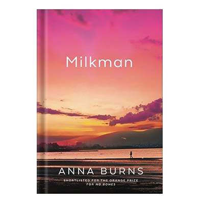 خرید و دانلود نسخه کامل کتاب Milkman by Anna Burns