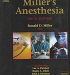 خرید و دانلود نسخه کامل کتاب Miller’s anesthesia