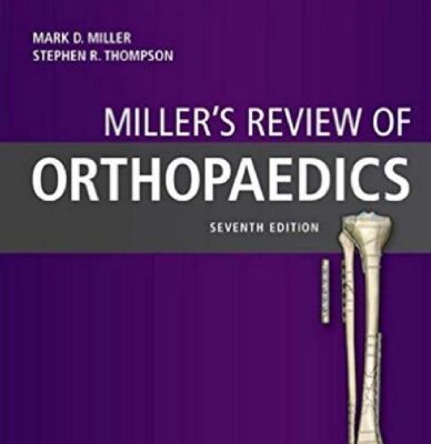 خرید و دانلود نسخه کامل کتاب Miller’s Review of Orthopaedics