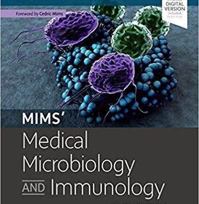 خرید و دانلود نسخه کامل کتاب Mims’ Medical Microbiology and Immunology (6th Edition)